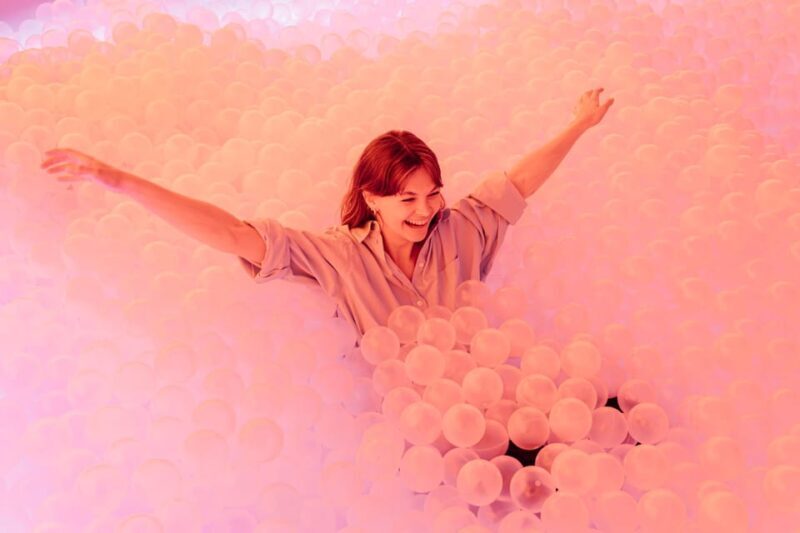 Copenhagen: IKONO Immersive Experience Entry Ticket - FAQ