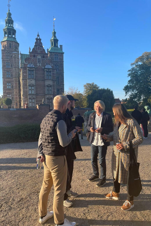 Copenhagen: King's Garden Outdoor Escape Room Game - Copenhagen: Kings Garden Outdoor Escape Room Game – A Practical Review
