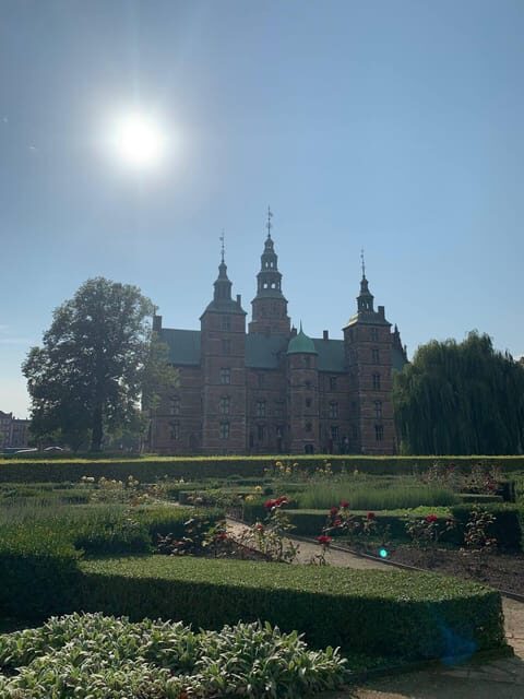 Copenhagen: King's Garden Outdoor Escape Room Game - Key Points