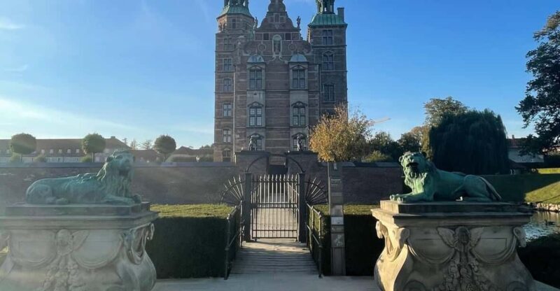 Copenhagen: King's Garden Outdoor Escape Room Game - Who Should Consider This Experience?