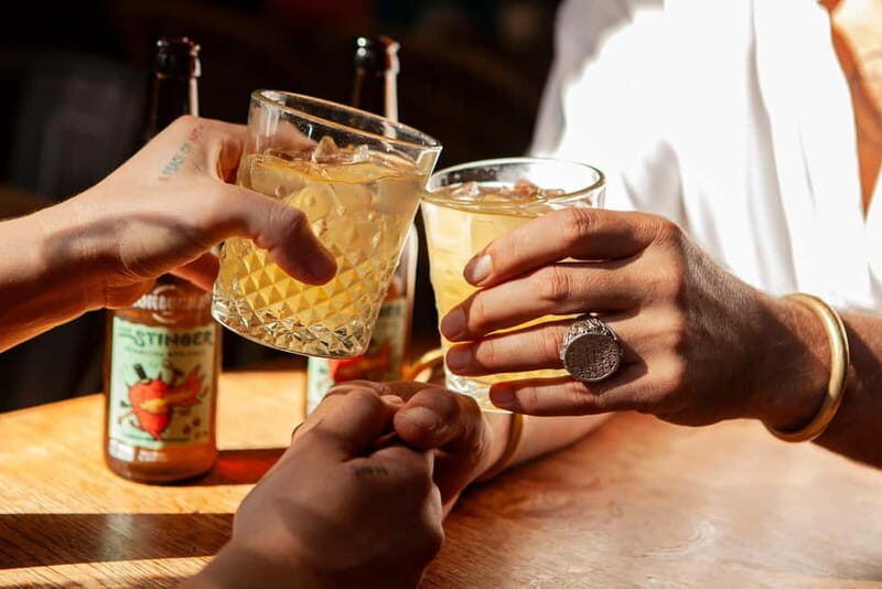 Copenhagen: Locally Brewed Kombucha Tasting Experience - Exploring the Copenhagen Kombucha Experience