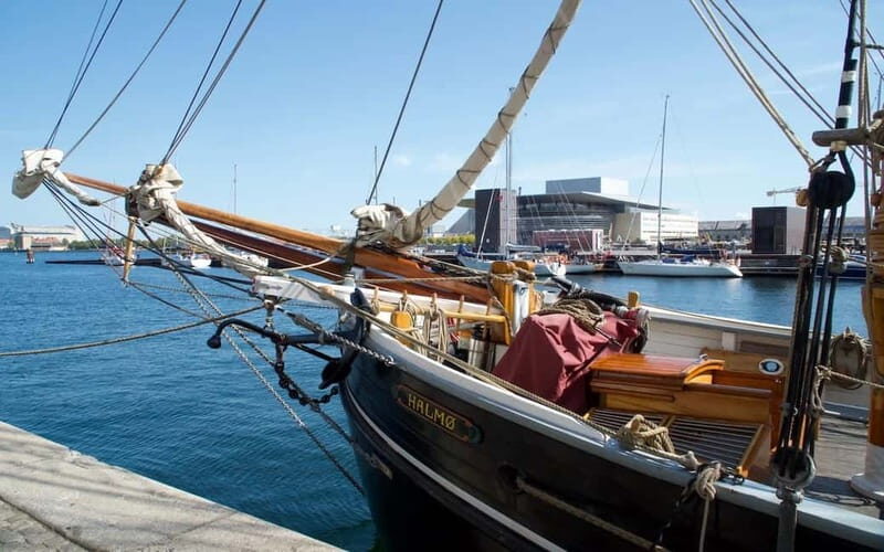 Copenhagen: Maxitour in English - The Transport: Seamless and Convenient