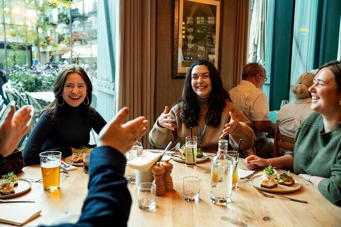 Copenhagen Modern Food Tour - Copenhagen Modern Food Tour Review: An Authentic Taste of Danish Life