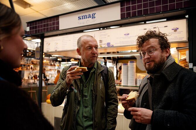 Copenhagen Modern Food Tour - Key Points