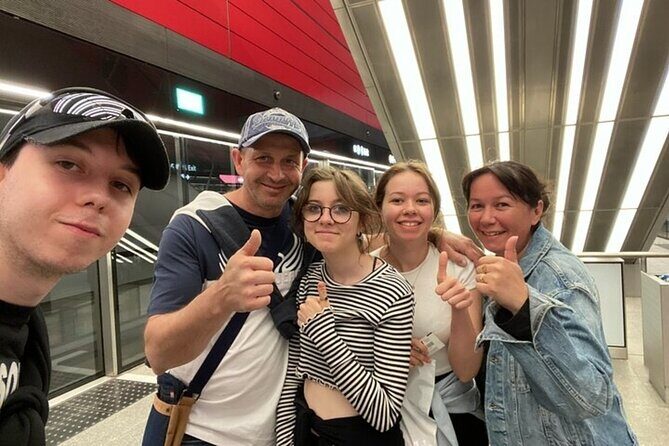 Copenhagen Must-See Attractions Walking Tour with Guide - Practicalities and Value