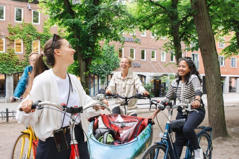 Copenhagen Off the Beaten Tracks: Nørrebro Bike Tour - Exploring Nørrebro: An In-Depth Look