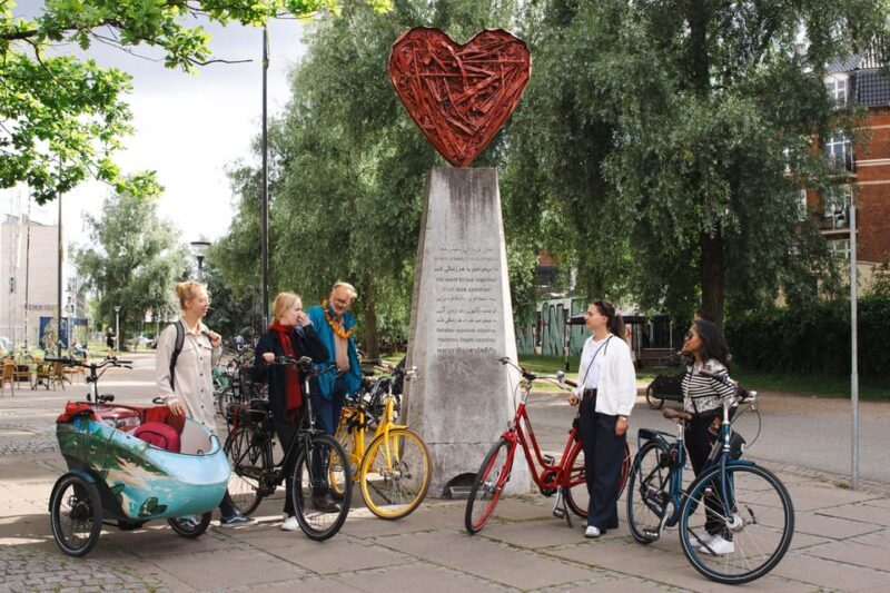 Copenhagen Off the Beaten Tracks: Nørrebro Bike Tour - FAQs
