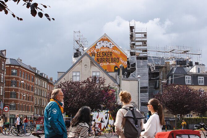 Copenhagen Off the Beaten Tracks: Nørrebro Bike Tour - The Sum Up