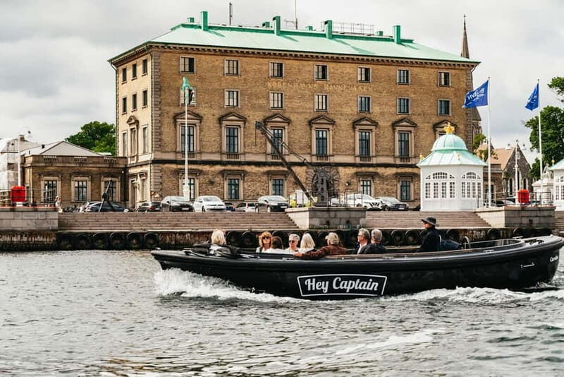 Copenhagen: Old Canals and Hidden Gems Social Boat Tour - The Sum Up