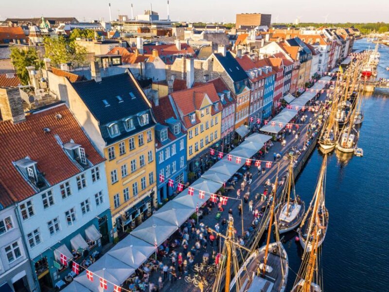 Copenhagen Old Town, Nyhavn, Canal Walking Tour & Christiana - An In-Depth Look at the Tour Experience