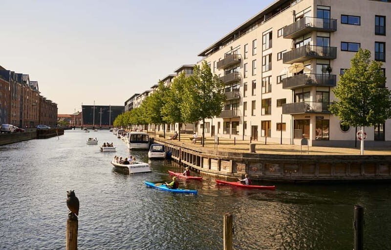 Copenhagen: Private 3-Hour Hidden Gems Photography Tour - FAQ