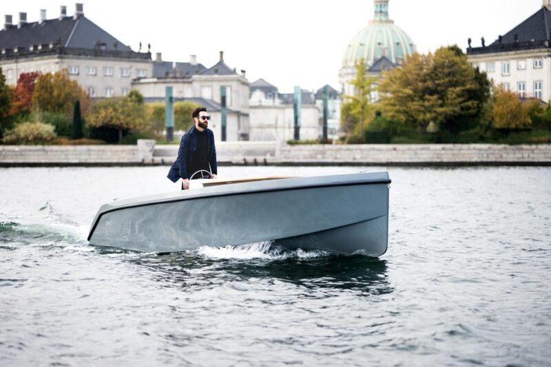 Copenhagen: Private Boat Tour with Captain (Lite) - What to Expect from This Private Boat Tour