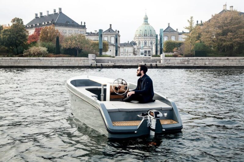 Copenhagen: Private Boat Tour with Captain (Lite) - What Makes This Tour Stand Out?