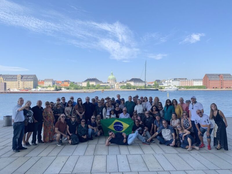 Copenhagen: Private City Walking Tour with Canal Tour Ticket - Who Should Choose This Tour?