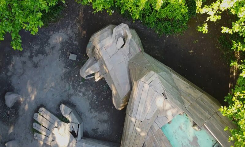 Copenhagen: Private Forgotten Giants E-Bike Treasure Hunt - A Closer Look: What to Expect on the Tour