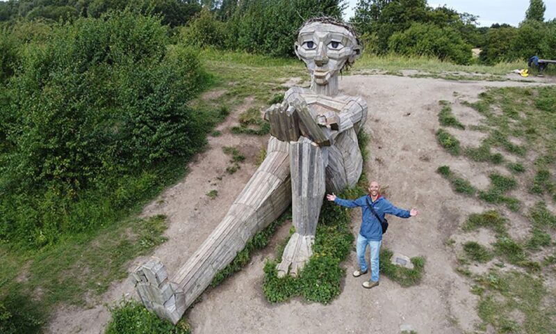 Copenhagen: Private Forgotten Giants E-Bike Treasure Hunt - Who Should Consider This Tour?