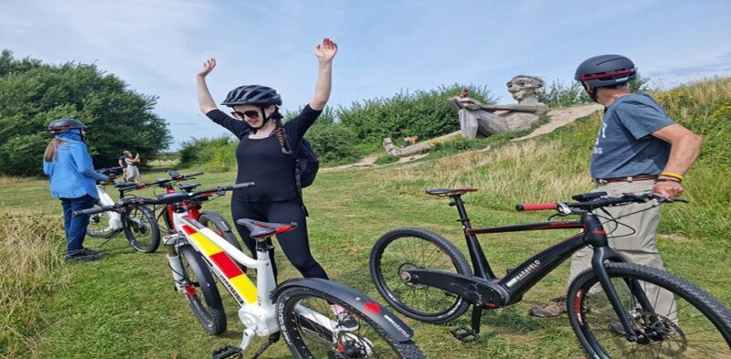 Copenhagen: Private Forgotten Giants E-Bike Treasure Hunt - Final Thoughts