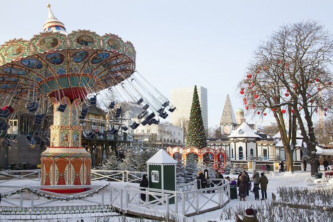 Copenhagen Private Guided tour by Car with Tailorable Itinerary - Itinerary Breakdown: What to Expect