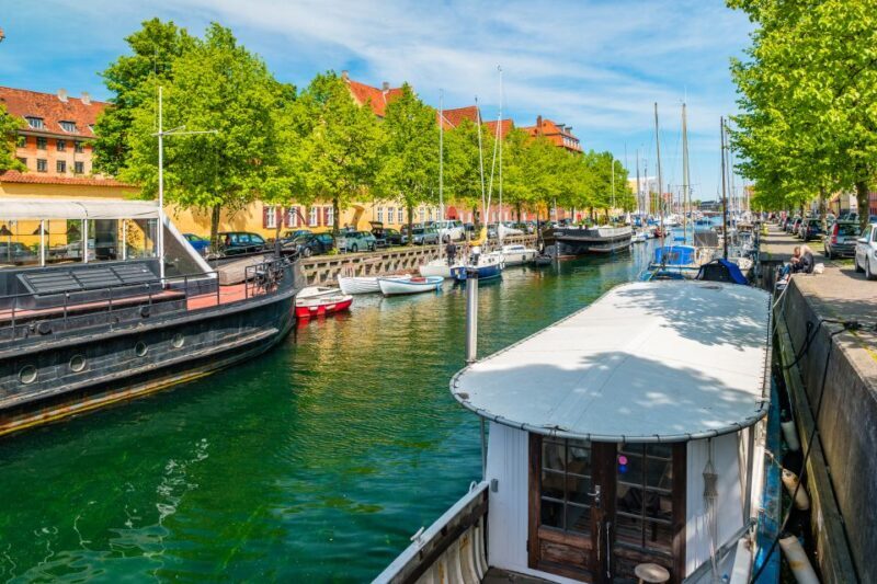 Copenhagen: Private Tour - 90mins - Hippies & Christianshavn - A Deep Dive into Copenhagen’s Christianhavn and Christiania
