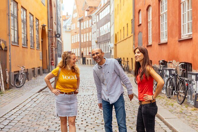 Copenhagen Private Tour: Highlights & Hidden Gems by Bike or Foot - FAQ