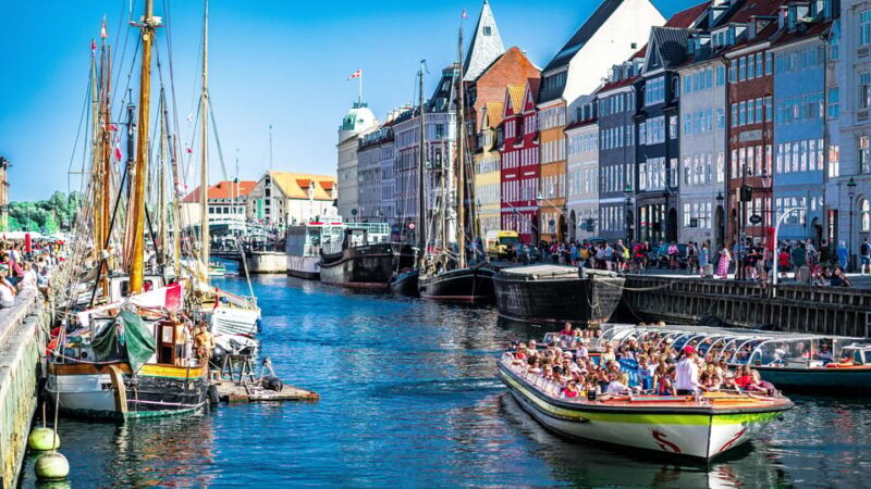 Copenhagen: Private Walking Tour - Introduction