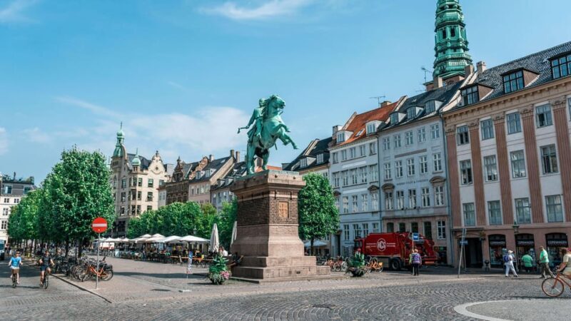 Copenhagen: Private Walking Tour - Key Points