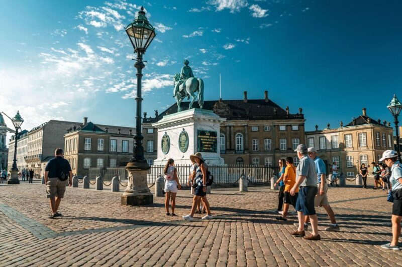 Copenhagen: Private Walking Tour - FAQ