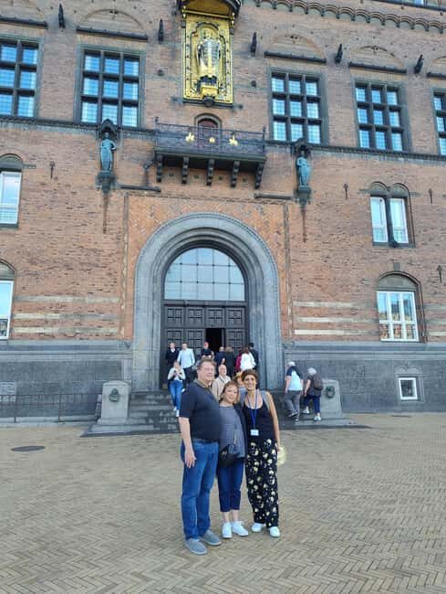 Copenhagen: Private Walking Tour with a Local - The Real Deal: What to Expect from Your Copenhagen Private Walking Tour