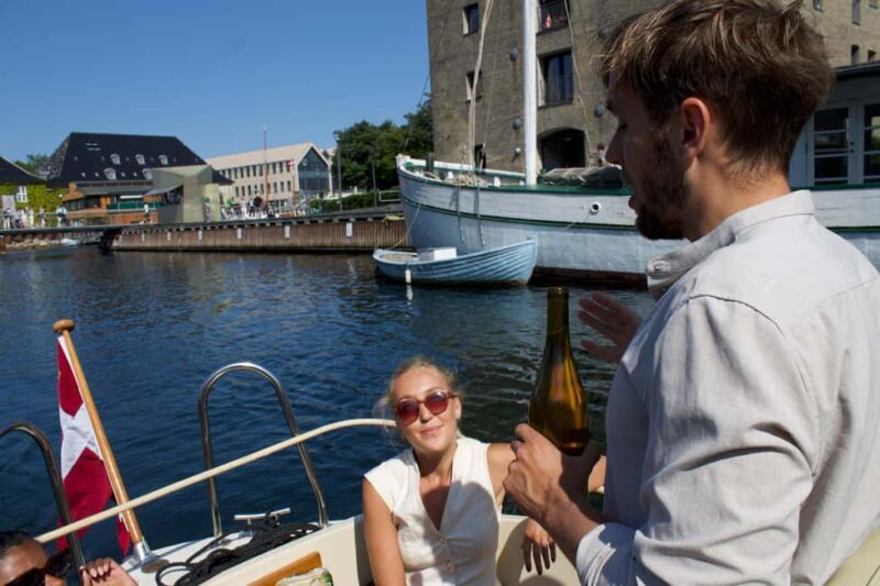 Copenhagen: Private Wine Tasting Boat Tour - A Deep Dive into the Experience
