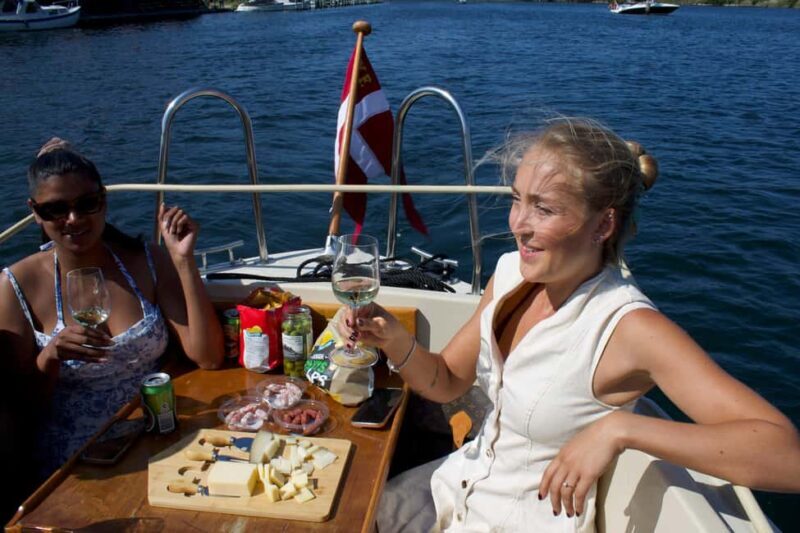 Copenhagen: Private Wine Tasting Boat Tour - FAQ