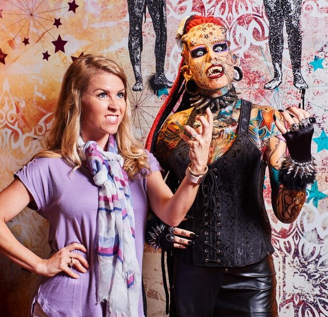 Copenhagen: Ripley's Believe It or Not! 4-Way Combo Ticket - Key Points