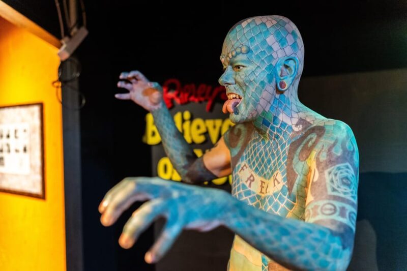 Copenhagen: Ripley's Believe It or Not! 4-Way Combo Ticket - The Practical Aspects