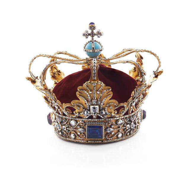 Copenhagen: Rosenborg Castle Entry Ticket - Key Points