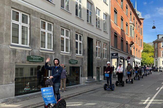 Copenhagen Segway Tour 2 Hours w. Guide - The Practicalities: What’s Included and What to Consider