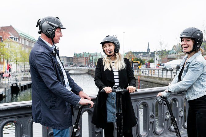 Copenhagen Segway Tour 2 Hours w. Guide - Who Should Book This Experience?