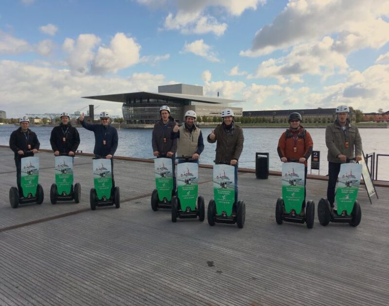 Copenhagen: Segway Tour Shore Excursion - An In-Depth Look at the Copenhagen Segway Tour