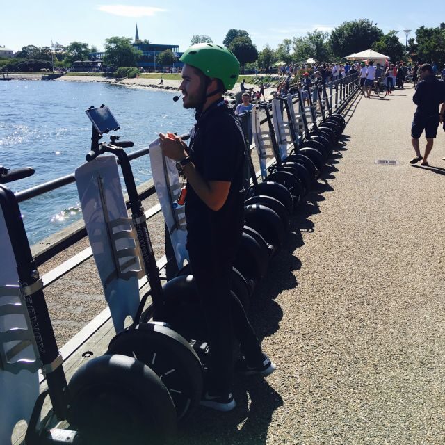 Copenhagen: Segway Tour Shore Excursion - Frequently Asked Questions