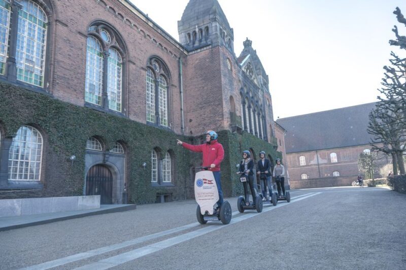 Copenhagen: Segway Tour with live guide - 1-Hour - What Makes This Tour Special