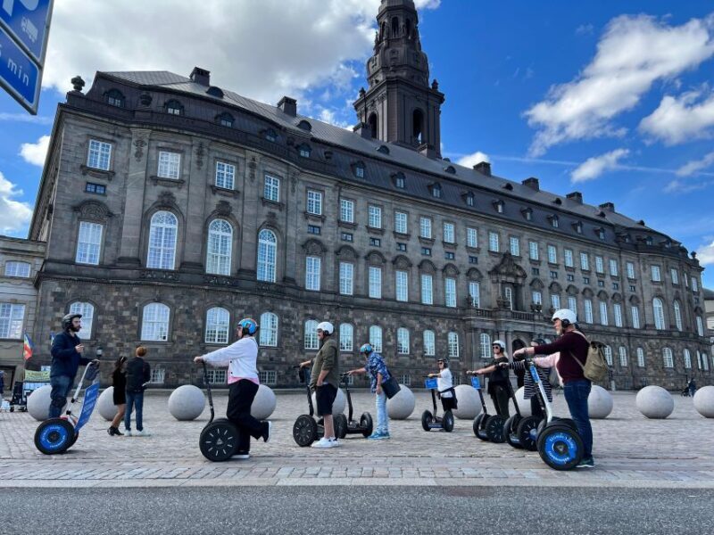 Copenhagen: Segway Tour with live guide - 1-Hour - FAQ: Your Practical Questions Answered