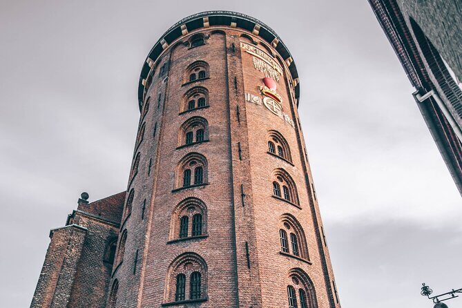 Copenhagen Self-Guided Murder Mystery Tour by the Round Tower - Key Points