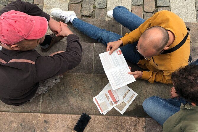 Copenhagen Self-Guided Murder Mystery Tour by the Round Tower - FAQ – Your Practical Questions Answered