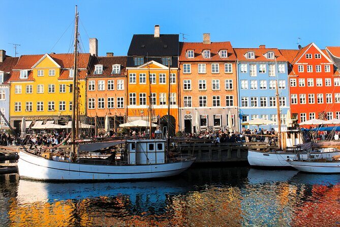 Copenhagen: Self Guided Scavenger Hunt and Tour - The Route and Highlights