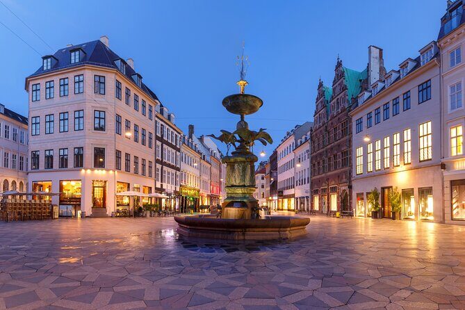 Copenhagen: Self Guided Scavenger Hunt and Tour - Pros and Cons