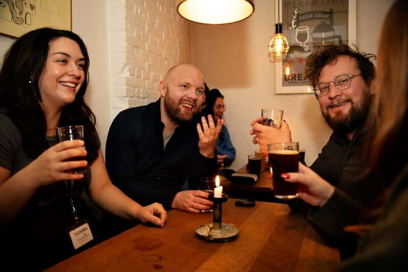 Copenhagen: Small Group Neighborhood Tour With Beer & Pubs - Who Will Love This Tour?