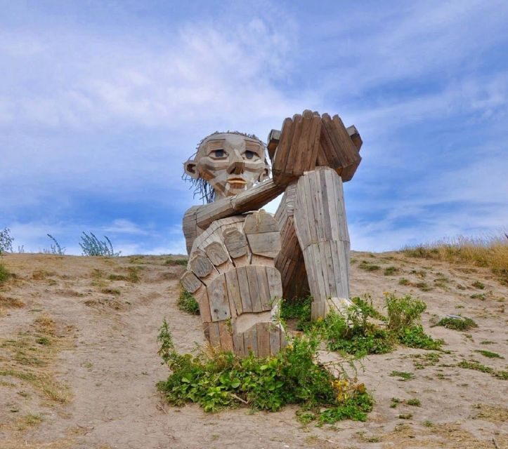 Copenhagen: The Forest Tower & Forgotten Giants Trolls Trip - FAQ