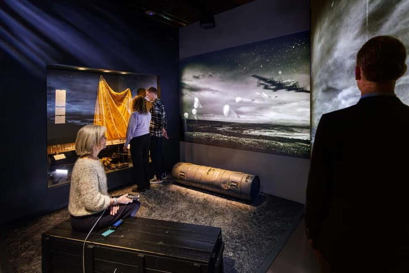 Copenhagen: The Museum of Danish Resistance Entrance Ticket - A Detailed Look at the Museum Experience