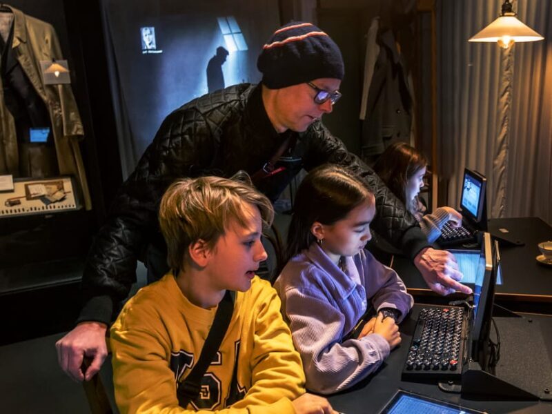 Copenhagen: The Museum of Danish Resistance Entrance Ticket - Final Thoughts