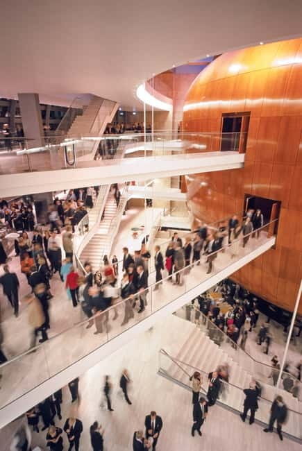 Copenhagen: The Opera House Guided Tour - Key Points