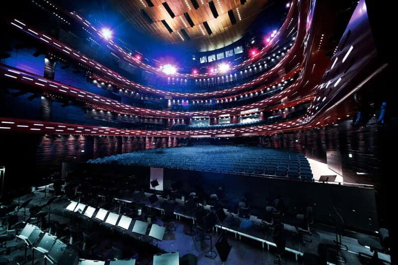 Copenhagen: The Opera House Guided Tour - An In-Depth Look at the Tour Experience