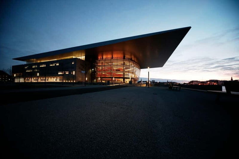 Copenhagen: The Opera House Guided Tour - What We Loved & What Could Be Improved